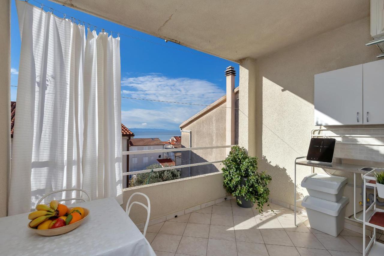 Apartments Angela Makarska Buitenkant foto
